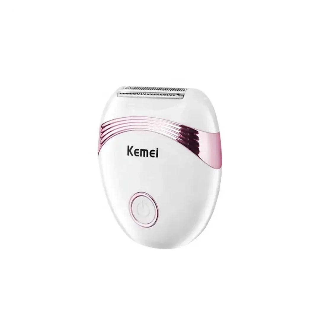 Rasoir électrique pour femmes KEMEI